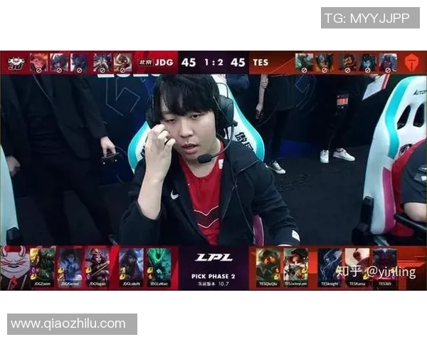 esports数据电竞比分赛后复盘TES与JDG的耐力较量与战术分析