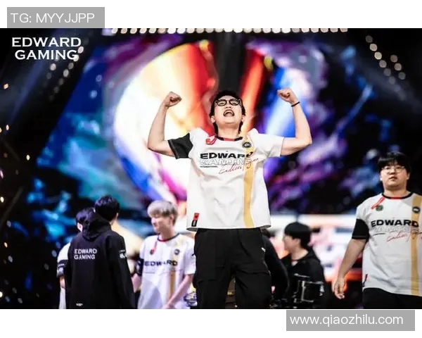 esports数据青年赛中EDG心理素质表现分析与点评探讨